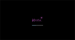 Desktop Screenshot of kentixdh.com